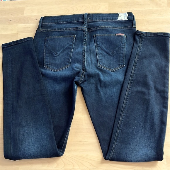 Hudson Nico Jeans Made in USA Los Angeles - Picture 3 of 8